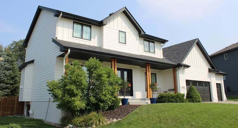 Custom home renovation design services