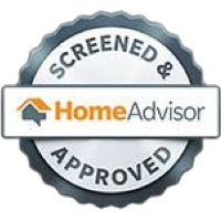 Home Advisor Screened & Approved Seal logo