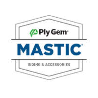 Ply Gem Mastic Siding Accessories Logo