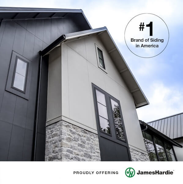 james harding siding installer