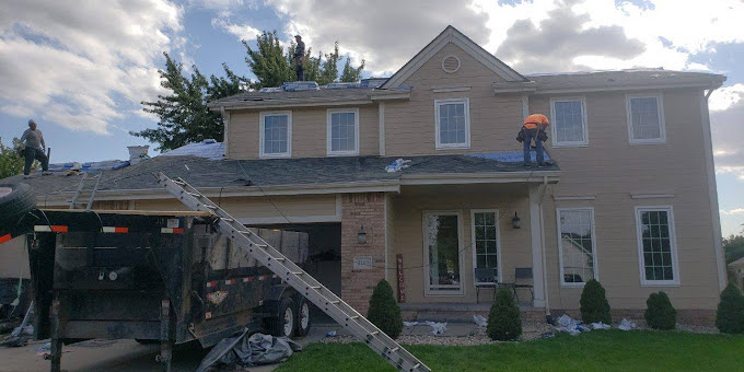 roof replacement tevelde and co nebraska