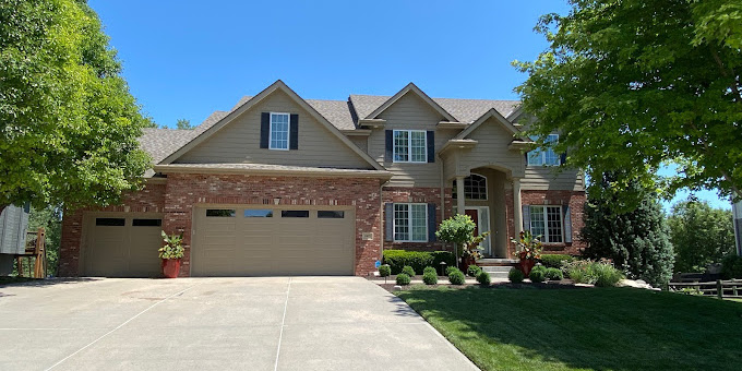 exterior siding installation