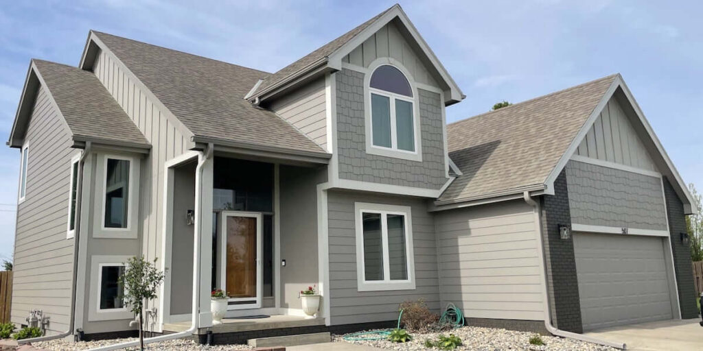 window contractor siding exterior roofing omaha