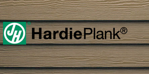 James Hardie HardiePlank traditional siding