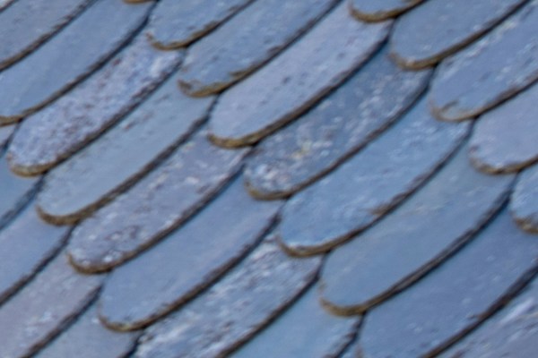 slate shingles