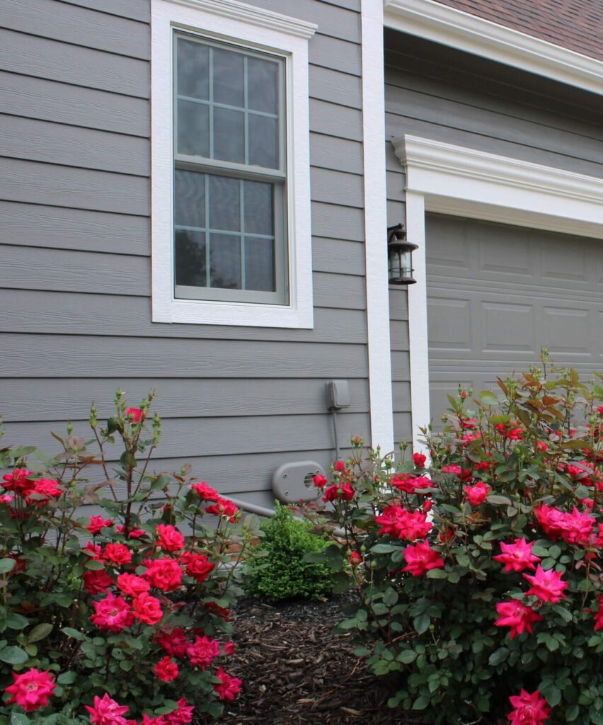 Omaha area exterior house painting and renovations