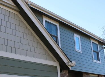 Fort Calhoun Siding Exteriors