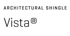Malarkey Vista architectural shingles