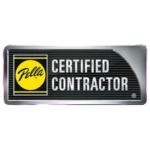 Pella Certified contractor