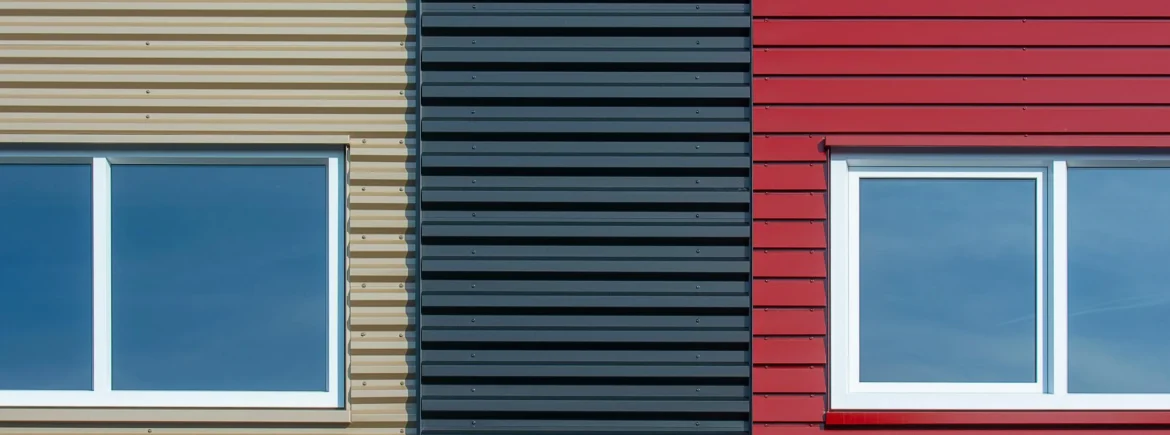 Metal and Aluminum Siding For houses in Nebraska