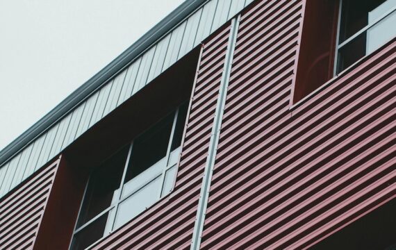 Nebraska Aluminum Siding For Residential Buildings & Homes
