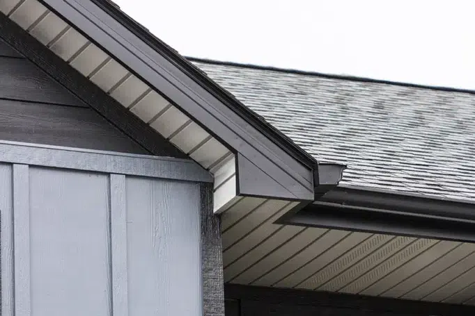 Soffit Siding For Omaha Homes