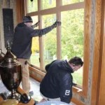 Nebraska winter window replacement